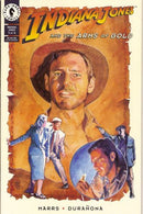 Indiana Jones and the Arms of Gold  |  Issue