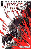 The Astounding Wolf-Man  |  Issue