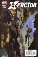 X-Factor, Vol. 3 Divided We Stand - Aftermath |  Issue