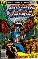 Captain America, Vol. 1 This Deadly Gauntlet! |  Issue