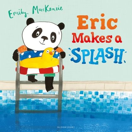 Eric makes a splash by Emily MacKenzie | Pub: | Pages: | Condition:Good | Cover:PAPERBACK