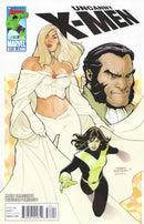 Uncanny X-Men, Vol. 1 The Five Lights, Part Four |  Issue