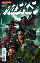 Masks (Dynamite)  |  Issue