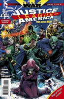 Justice League of America, Vol. 3 Trinity War - Chapter Two |  Issue