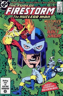 Firestorm, the Nuclear Man, Vol. 2 (1982-1990) Dead Devils Don't Wear Blue! |  Issue