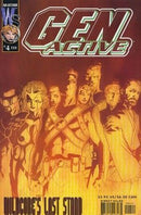 Gen-Active  |  Issue