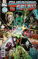 Guardians of the Galaxy, Vol. 4 The Evil Has Landed |  Issue