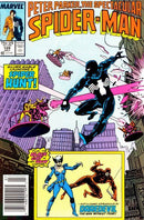 The Spectacular Spider-Man, Vol. 1 Spider Hunt |  Issue
