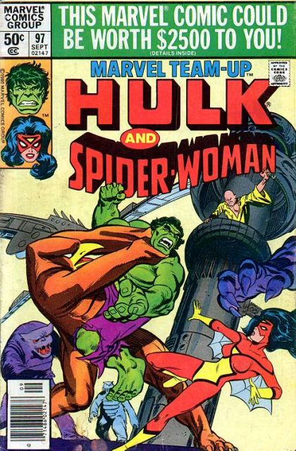 Marvel Team-Up, Vol. 1 Doctor of Madness! |  Issue