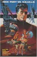 Nick Fury vs. S.H.I.E.L.D. The Delta Equation |  Issue
