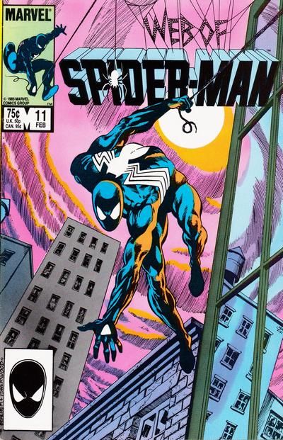 Web of Spider-Man, Vol. 1 Have You Seen... ...That Vigilante Man |  Issue#11A | Year:1986 | Series: Spider-Man | Pub: Marvel Comics