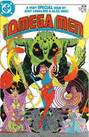 The Omega Men, Vol. 1 Labyrinth Of Lost Souls |  Issue