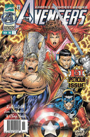 The Avengers, Vol. 2 Awaken the Thunder! |  Issue