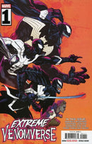 Extreme Venomverse The Best Part of Him / All in the Family / Tip of the Blade |  Issue
