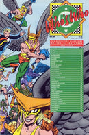 Who's Who: The Definitive Directory of the DC Universe Gunner & Sarge to Hyena |  Issue