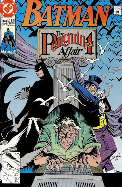 Batman, Vol. 1 The Penguin Affair - Part 1: Pawns |  Issue