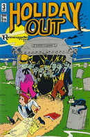 Holiday Out  |  Issue