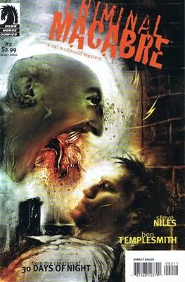 Criminal Macabre: A Cal McDonald Mystery What's A Ghoul To Do? |  Issue