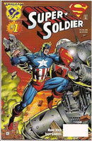 Super Soldier Secret Of The K-Bombs |  Issue