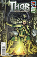 Thor: First Thunder Thor: First Thunder, The Vengeance of Loki |  Issue