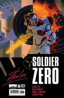 Soldier Zero  |  Issue