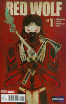 Red Wolf, Vol. 2  |  Issue