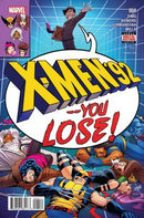 X-Men '92, Vol. 2  |  Issue