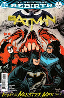 Batman, Vol. 3 Night of the Monster Men - Night Of The Monster Men, Part 1 |  Issue