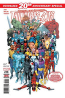 Thunderbolts, Vol. 3 Return of the Masters, Bonds Unbroken |  Issue