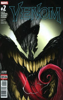 Venom, Vol. 3 Homecoming |  Issue