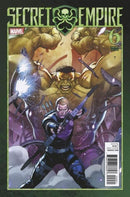Secret Empire  |  Issue