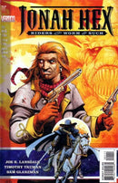 Jonah Hex: Riders of the Worm and Such No Rest For The Wicked And The Good Don't Need Any |  Issue
