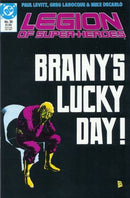 Legion of Super-Heroes, Vol. 3 Brainy's Lucky Day |  Issue