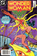 Wonder Woman, Vol. 1 All's Fair... / Avenue XX |  Issue