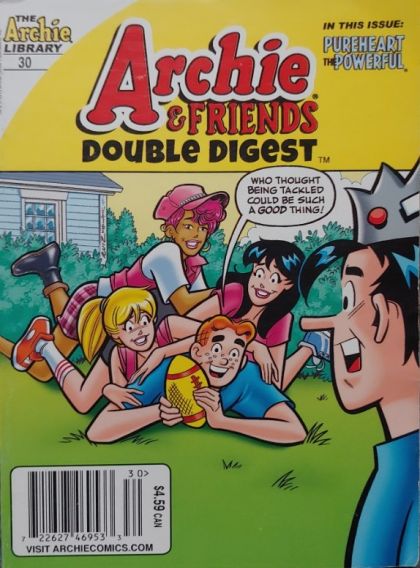 Archie & Friends: Double Digest  |  Issue