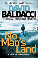 No Man's Land (John Puller series) by Baldacci, David | Paperback |  Subject: Contemporary Fiction | Item Code:R1|D2|1653
