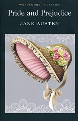 Pride and Prejudice (Wordsworth Classics) by Jane Austen | Paperback |  Subject: Classic Fiction | Item Code:R1|I6|3808