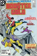 Booster Gold, Vol. 1 Time Bridge, Part 1 |  Issue