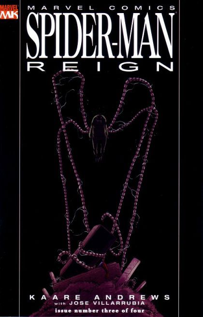 Spider-Man Reign Spider-Man: Reign, Book Three |  Issue