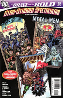 The Brave and the Bold, Vol. 3 Changing Times |  Issue