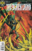 The Black Lamb Steel Maiden |  Issue