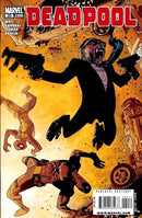 Deadpool, Vol. 3 Whatever A Spider Can, Part 2 |  Issue