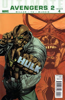 Ultimate Avengers 2 Crime & Punishment, Part 4 |  Issue