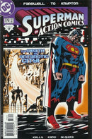 Action Comics, Vol. 1 Return To Krypton, Part 4: Escape From Krypton |  Issue