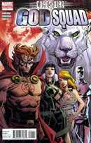 Chaos War: God Squad Chaos War - Gods & Monsters |  Issue