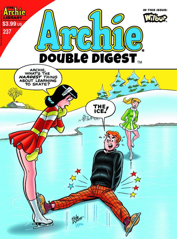 Archie Double Digest  |  Issue#237A | Year:2013 | Series: Double Digest | Pub: Archie Comic Publications