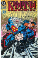 Kamandi: At Earth's End To A City in the Sky |  Issue