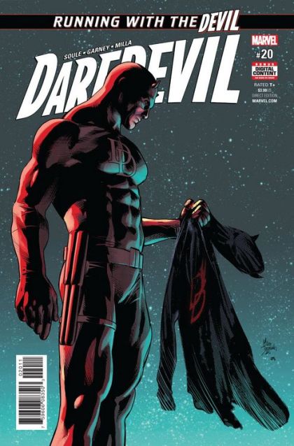 Daredevil, Vol. 5 Running With the Devil - Purple, Conclusion |  Issue#20 | Year:2017 | Series: Daredevil |