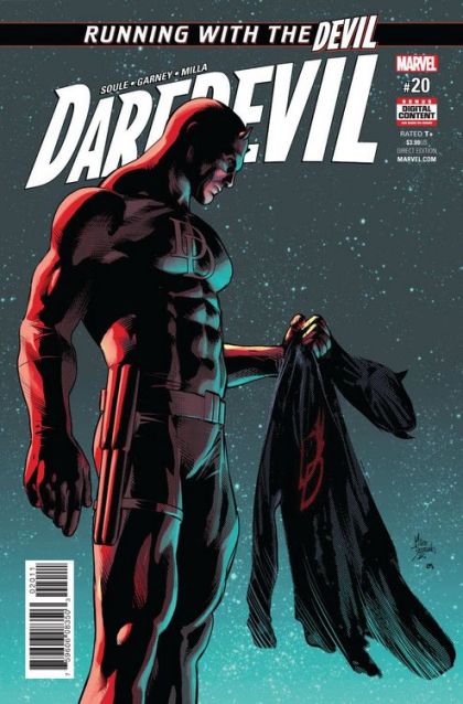 Daredevil, Vol. 5 Running With the Devil - Purple, Conclusion |  Issue