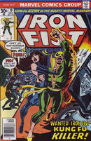 Iron Fist, Vol. 1 "Kung Fu Killer!" |  Issue